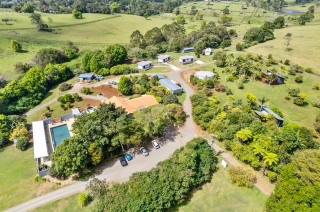 Intention Sumner Social Investment Fund Aerial Photo